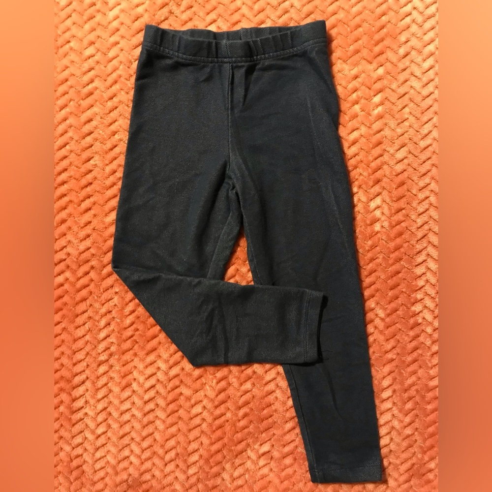 365Kids blue jeggings